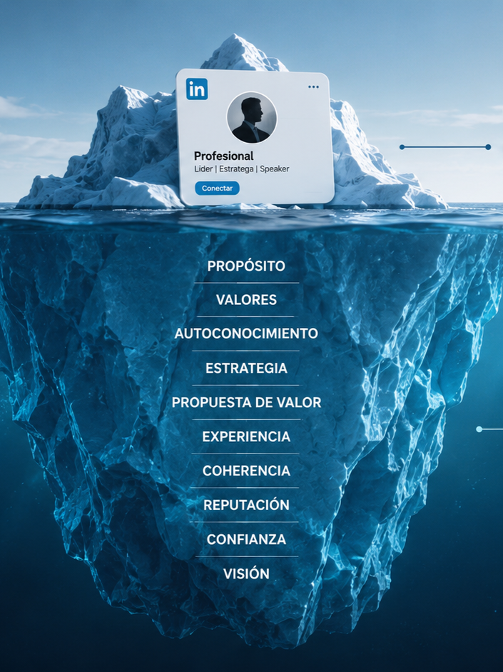 LinkedIn no es tu marca personal