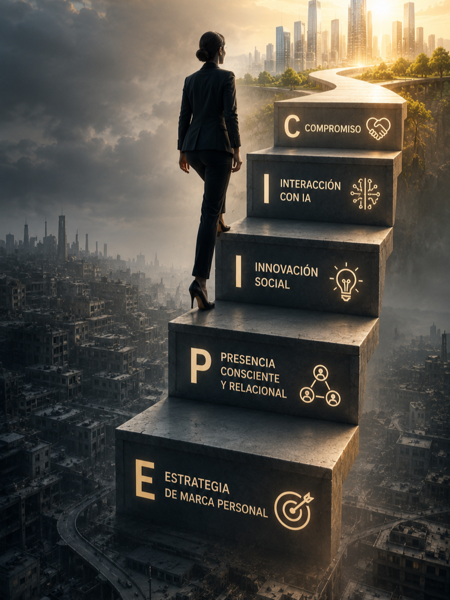 La metodología EPIIC y el arte de reinventarse: cuando la innovación no es opcional