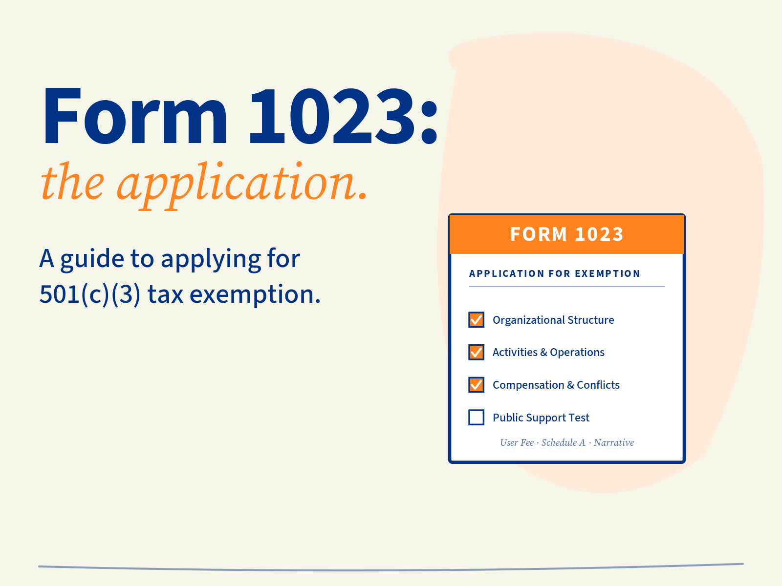 IRS Form 1023: A Guide to Applying for 501(c)(3) Tax Exemption
