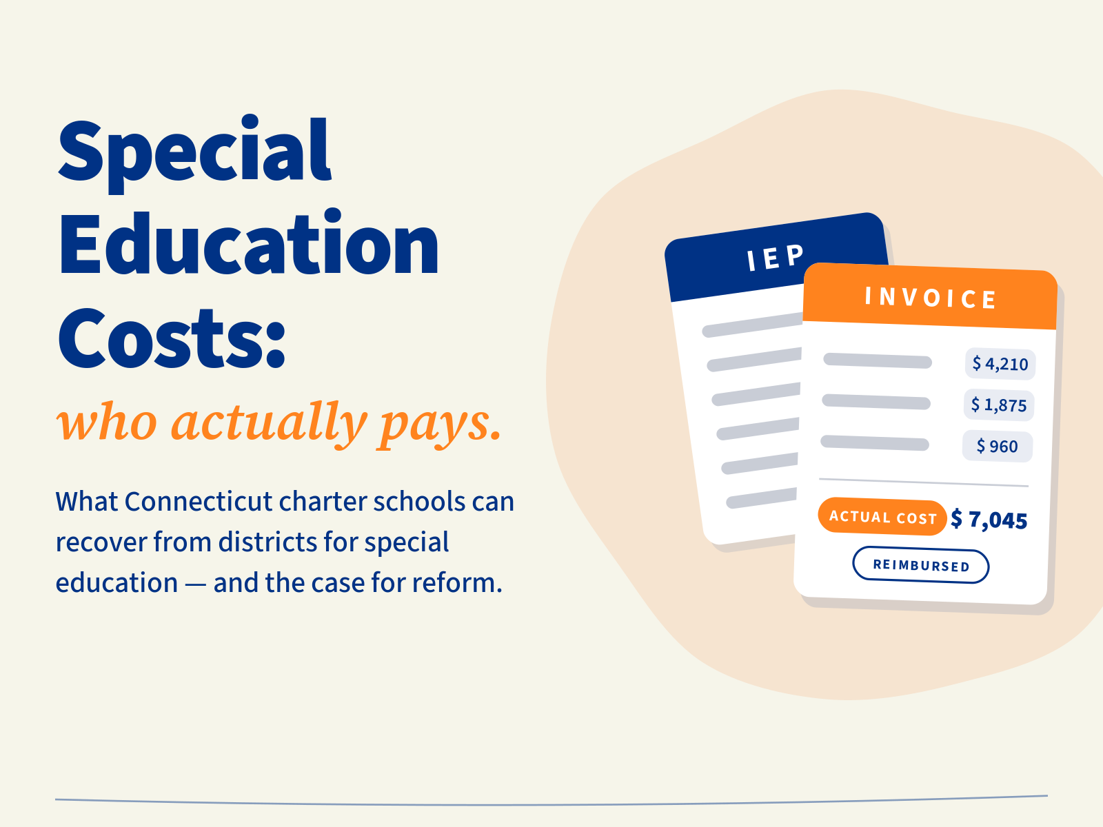 Special Education Reimbursement Reform in Connecticut: The Legal and Policy Case