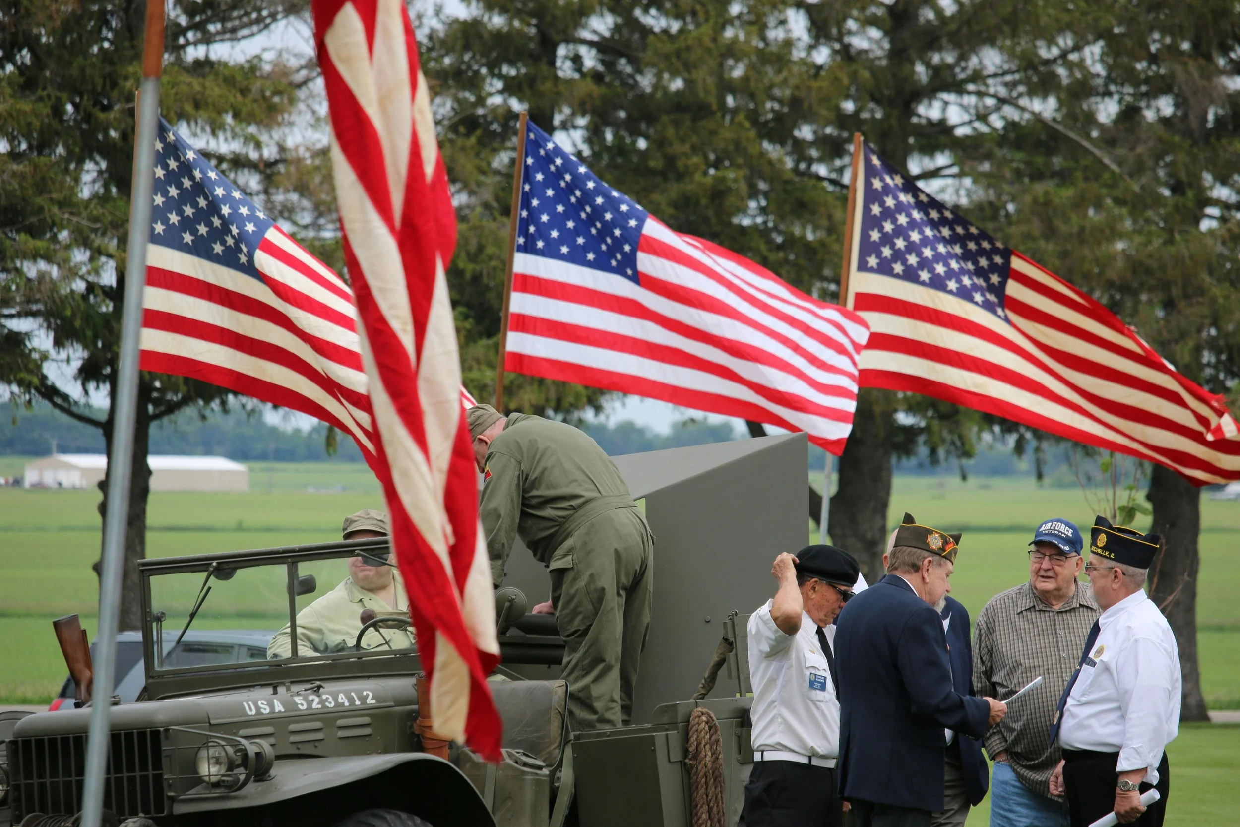  National Former POW Recognition Day