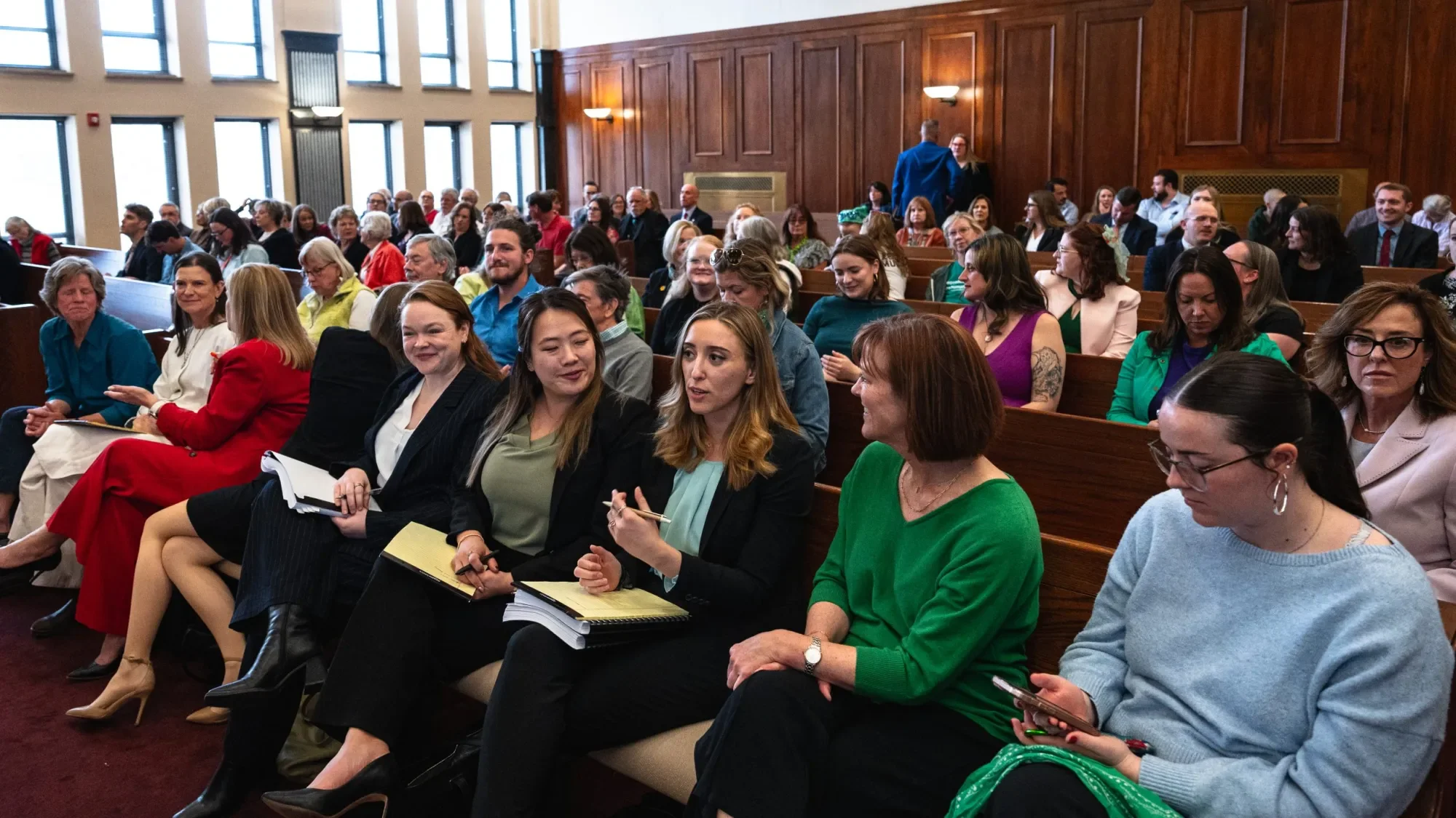 April 21, 2025 - WyoFile - Wyoming Supreme Court mulls constitutionality of state’s abortion bans