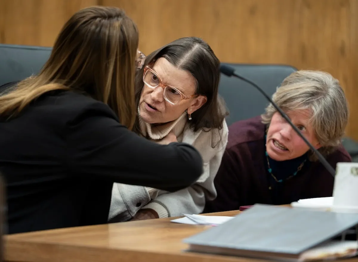 April 2, 2025 - WyoFile - Judge dismisses suit against Wyoming’s new anti-abortion laws