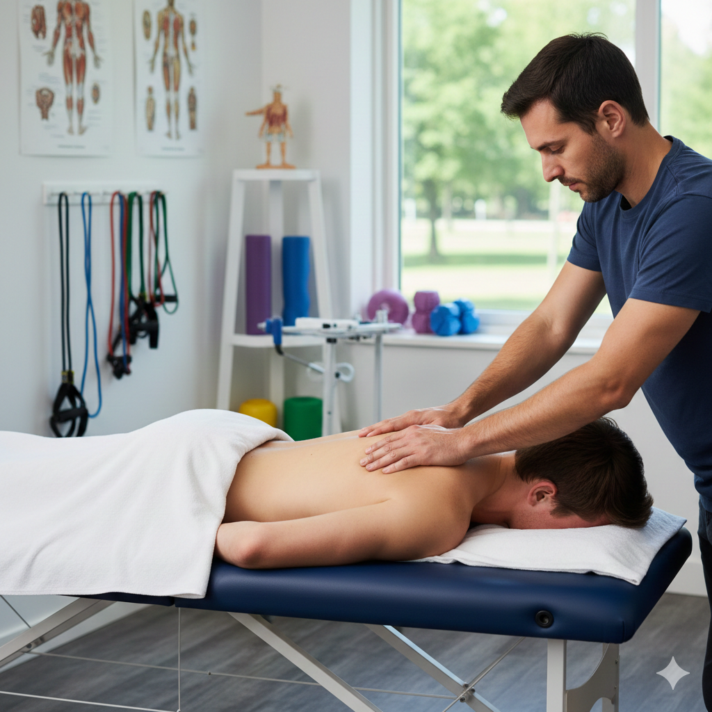 Individuální fyzioterapie