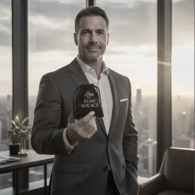 END OF THE YEAR SALE - 6cm ZUNI Solace - Self Myofascia Stress Release