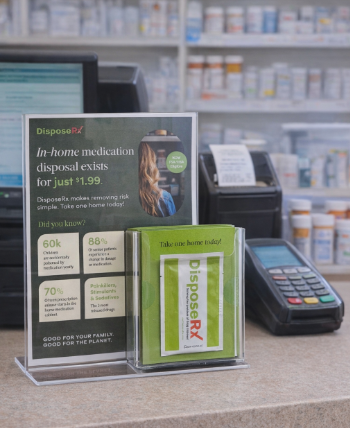 DisposeRx and CARE Pharmacy Network Partner to Expand Medication Safety Solutions for Independent Pharmacies