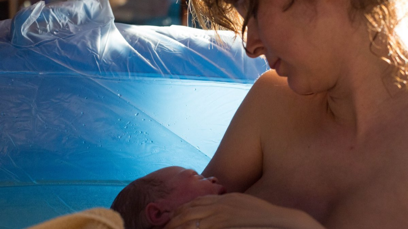 Your Birth Experience Matters (Not Just a Healthy Baby)