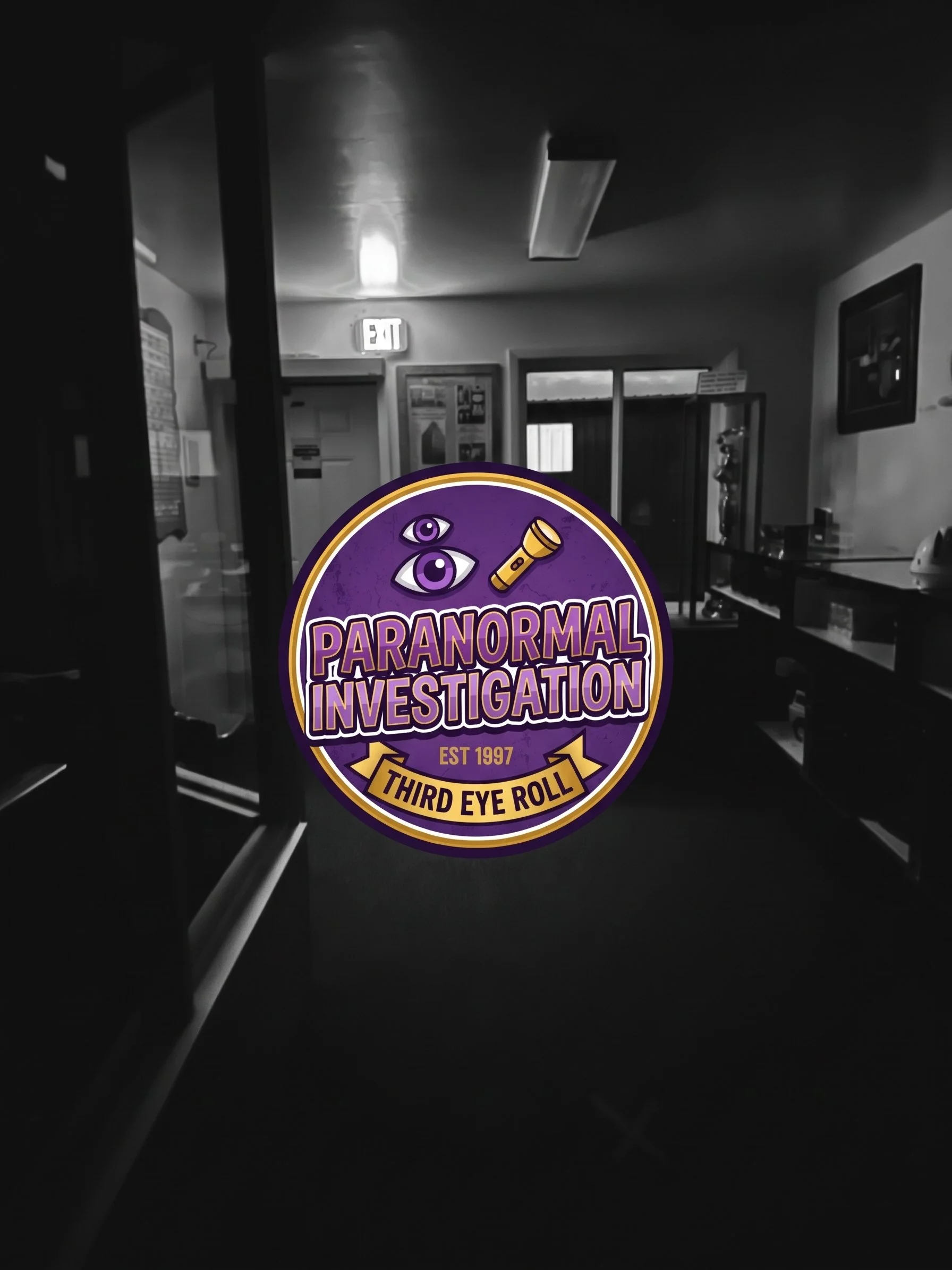 In Person Paranormal Investigation - CONSULTATION