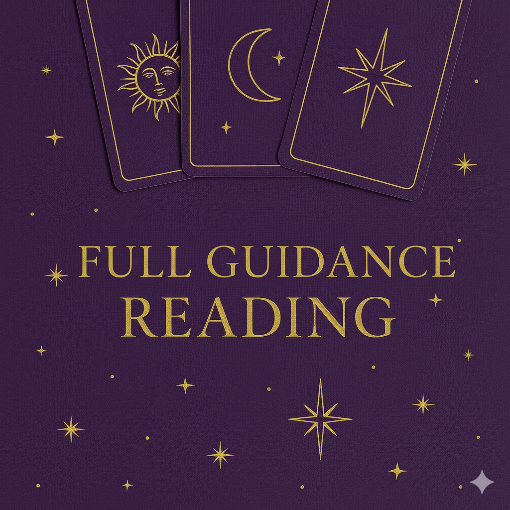 Full Guidance Reading