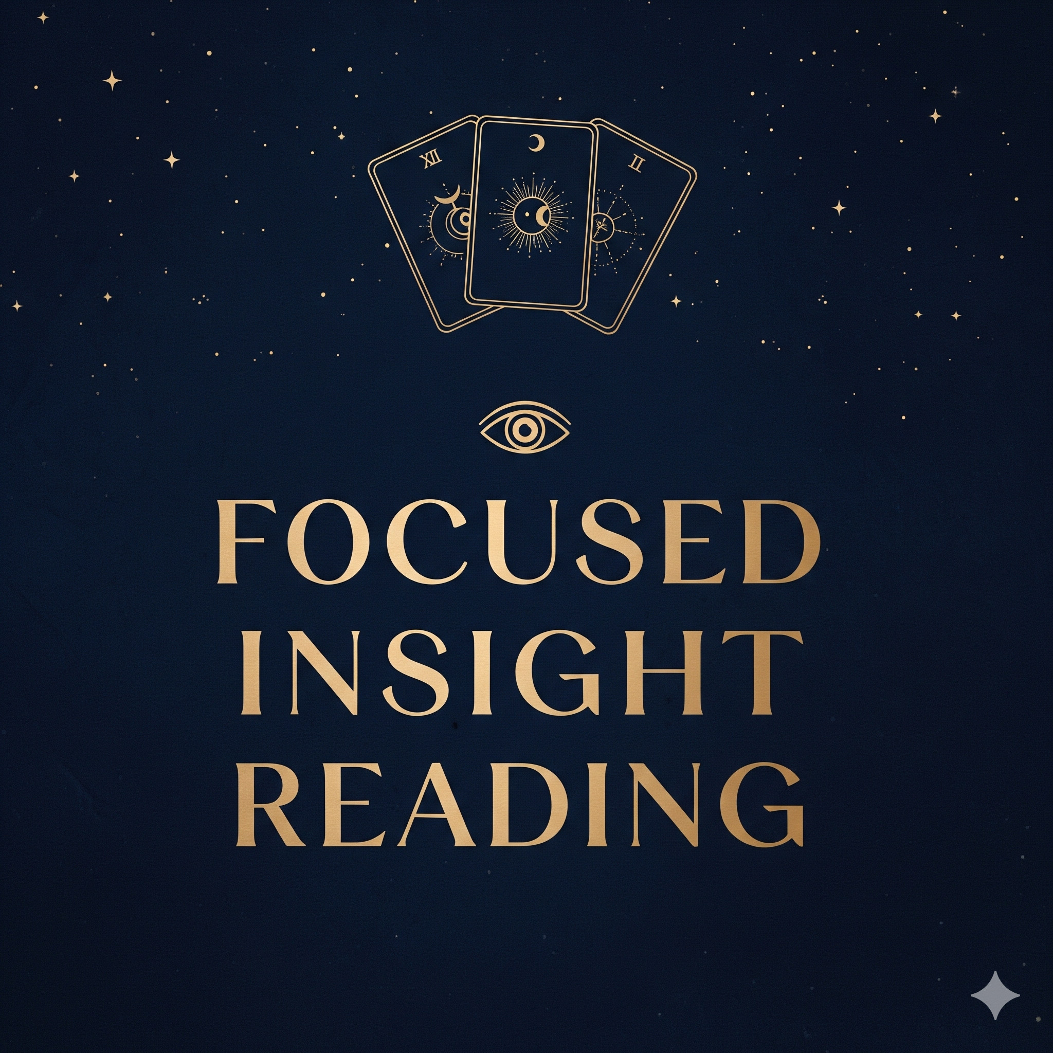 Focused Insight: Recorded Reading