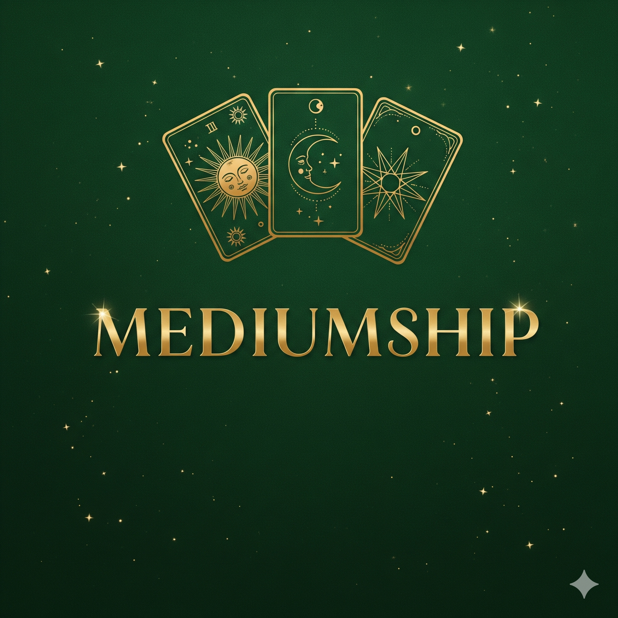 Mediumship Reading