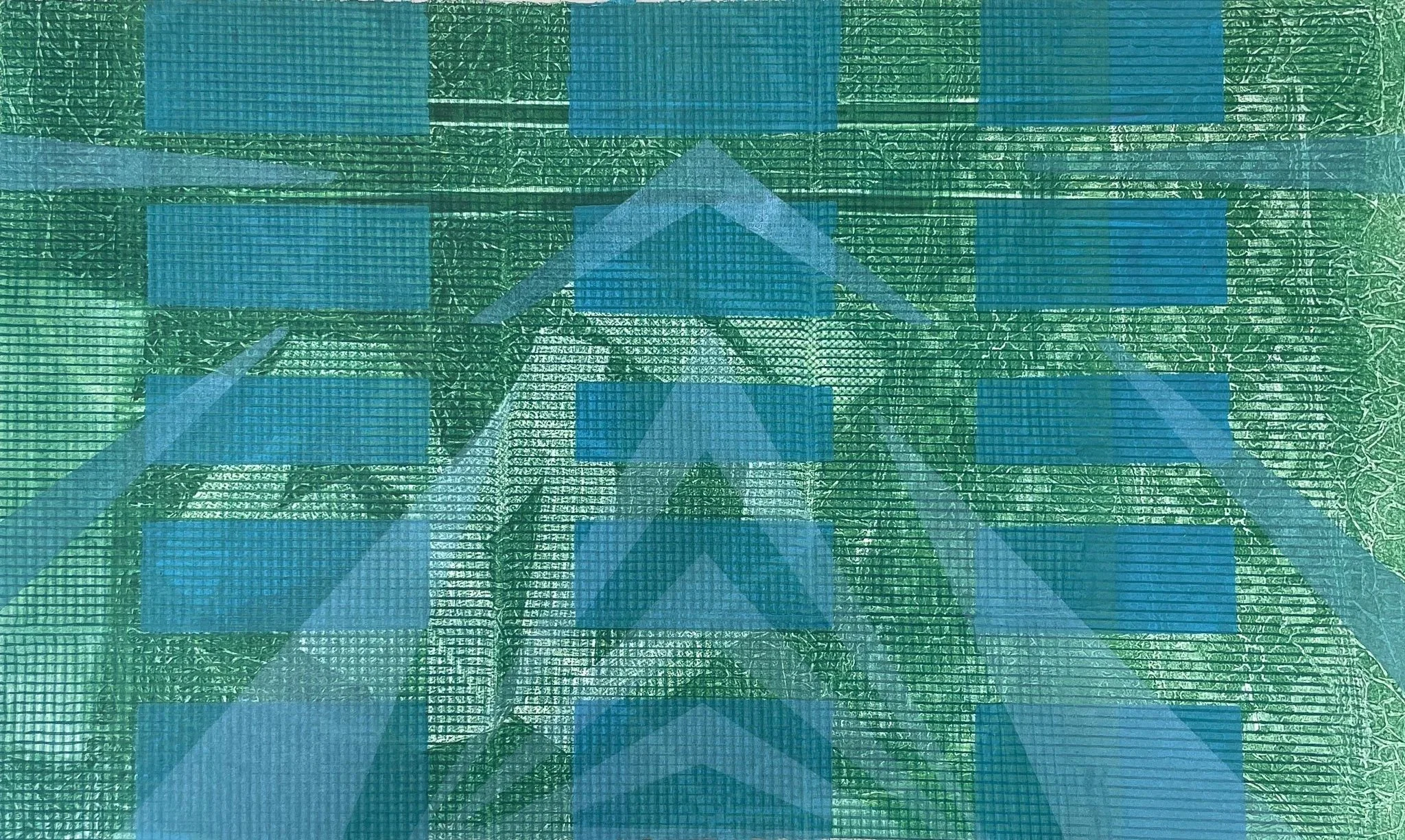 Untitled | Monoprint, 2024