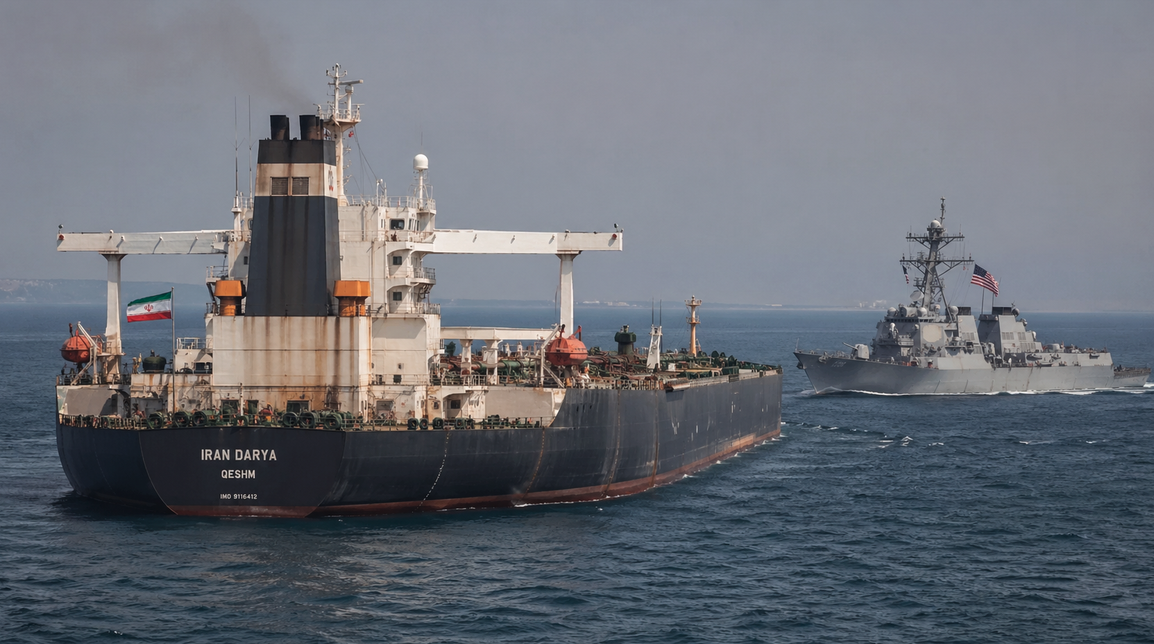 IRAN - US/Israel:                                       The Pause Before the Next Phase?