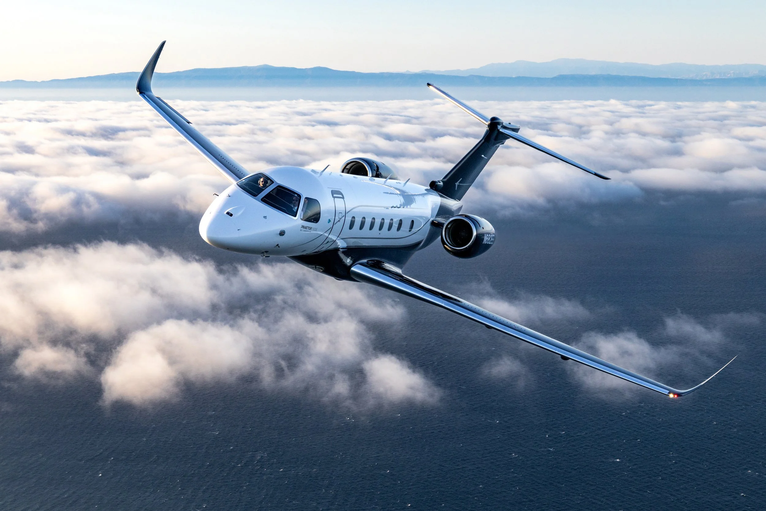 Week in the World of Business Jets: Strong Backlogs Meet a Harder Operating Environment