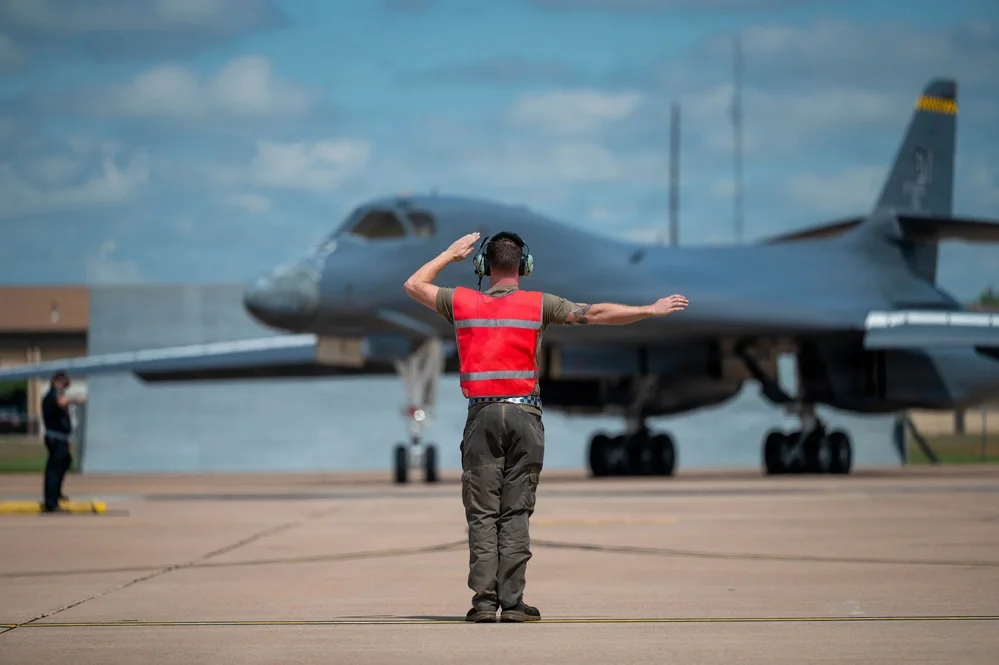 U.S. Air Force photo by Airman 1st Class William Neal
