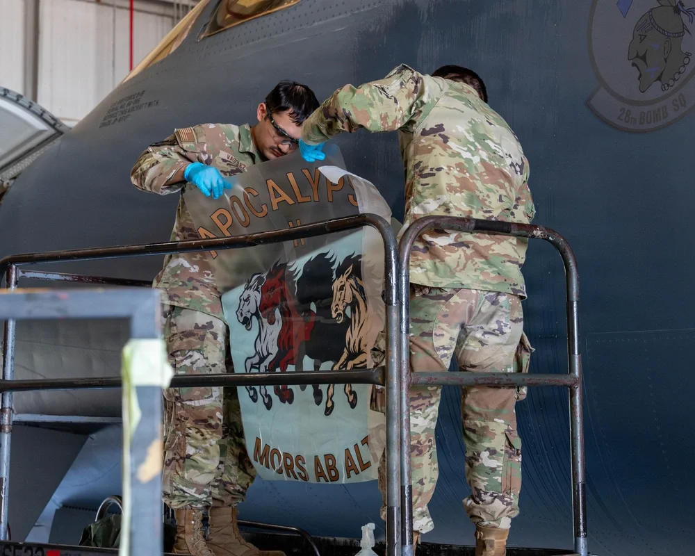 U.S. Air Force photo by Airman 1st Class William Neal