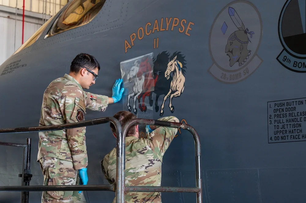 U.S. Air Force photo by Airman 1st Class William Neal