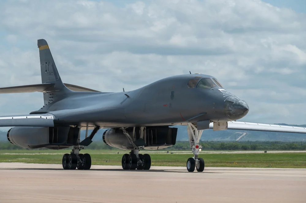 U.S. Air Force photo by Airman 1st Class William Neal