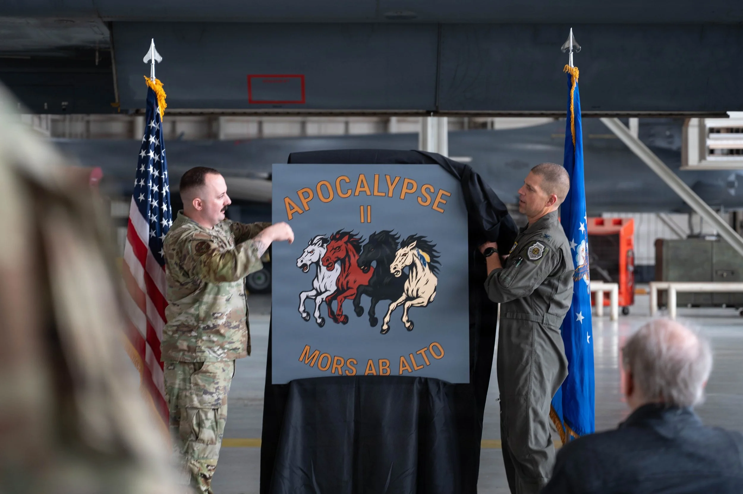 U.S. Air Force photo by Airman 1st Class William Neal