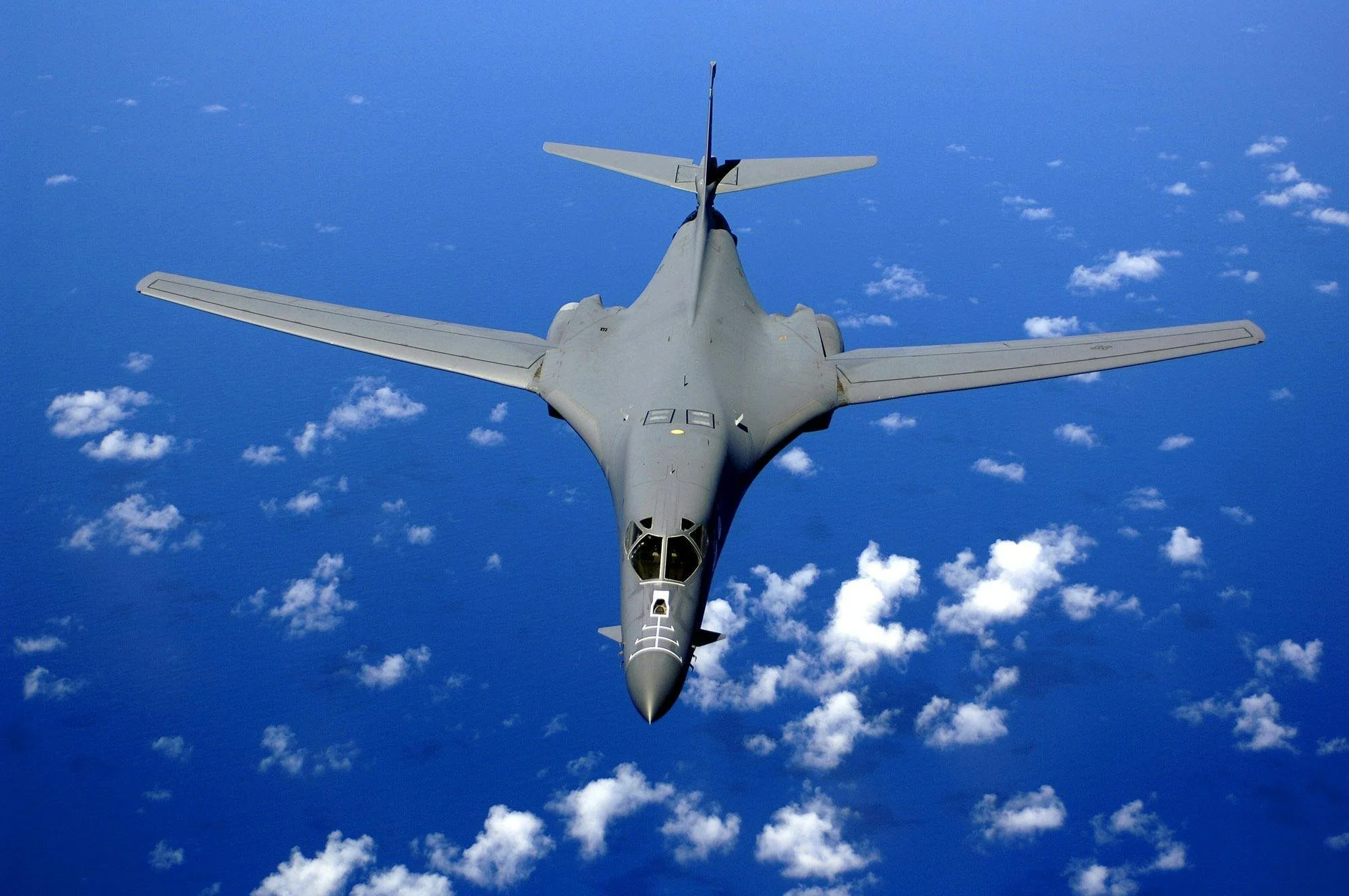 The B-1B that came back: why America’s “boneyard” is really a strategic reserve