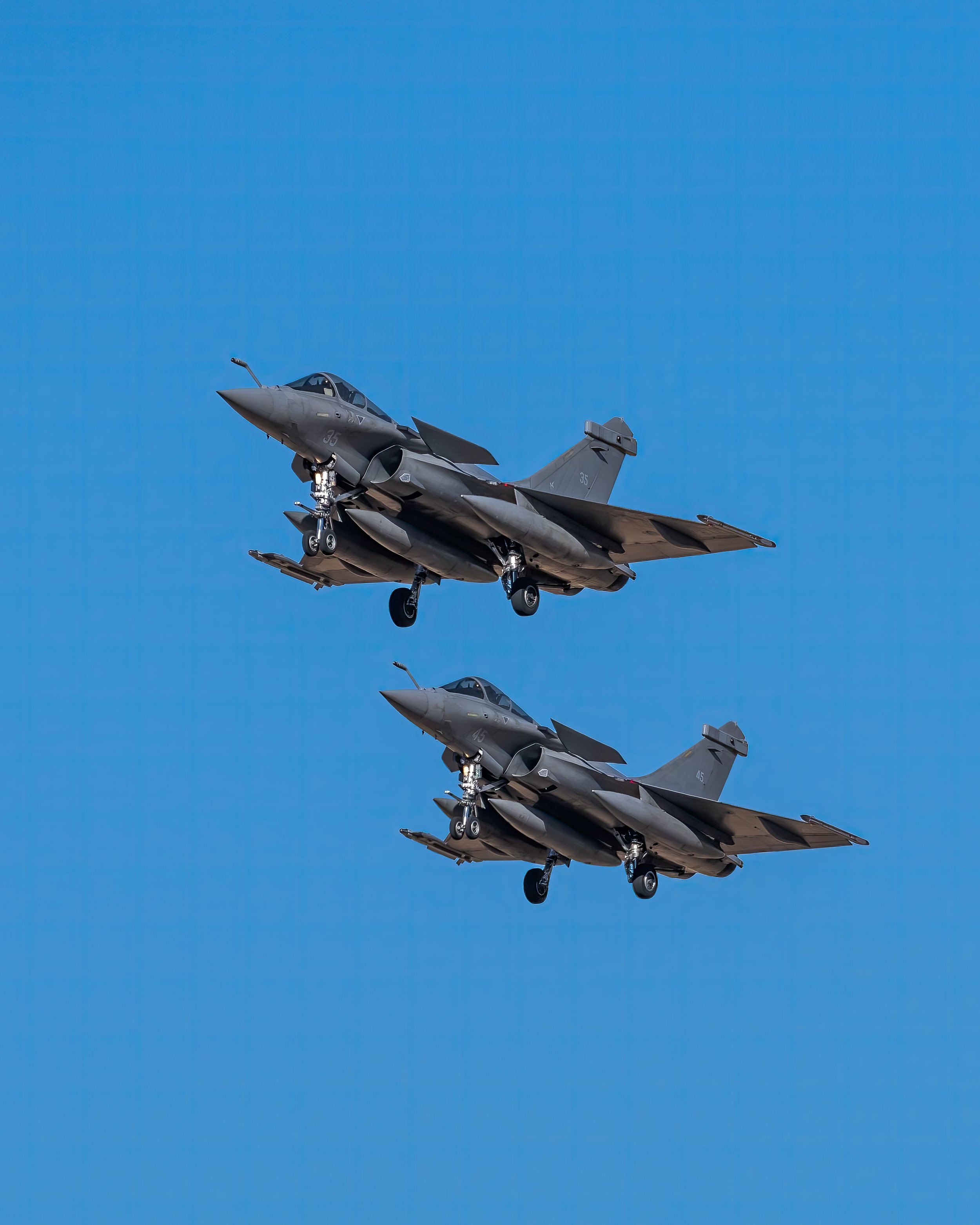 Rafale. Photo by Pexels.