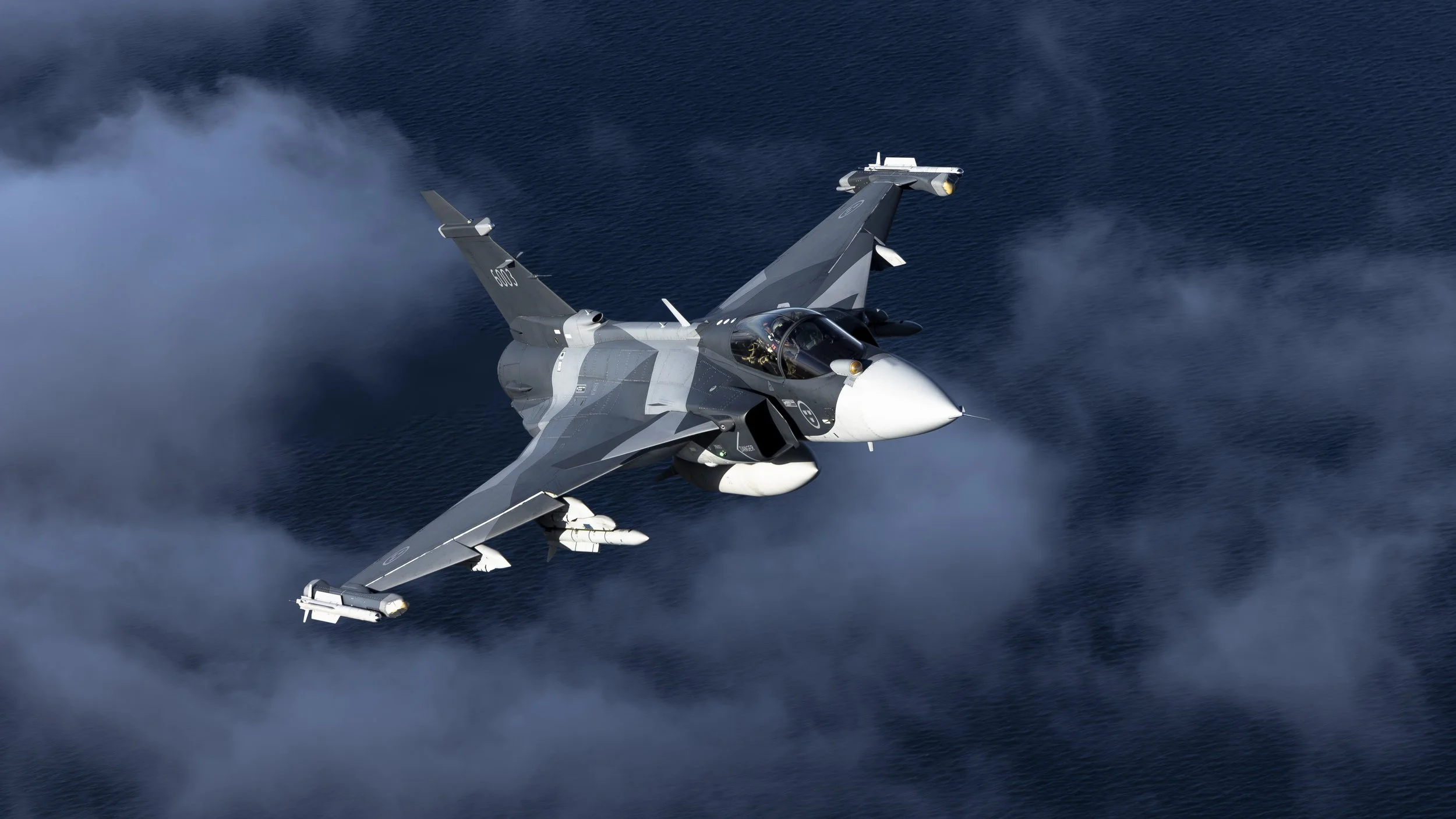Copyright Saab AB. Foto Per Kustvik