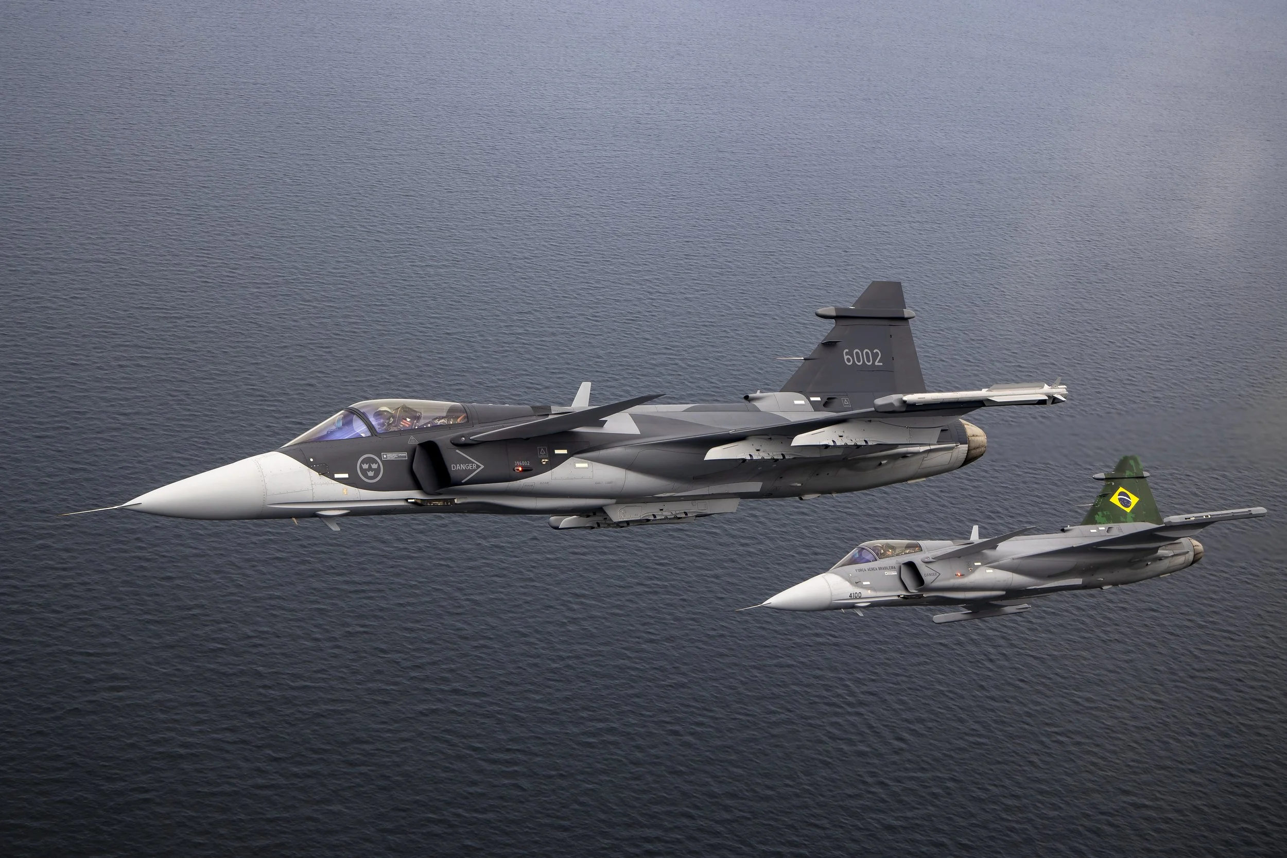 Copyright Saab AB. Foto: Linus Svensson