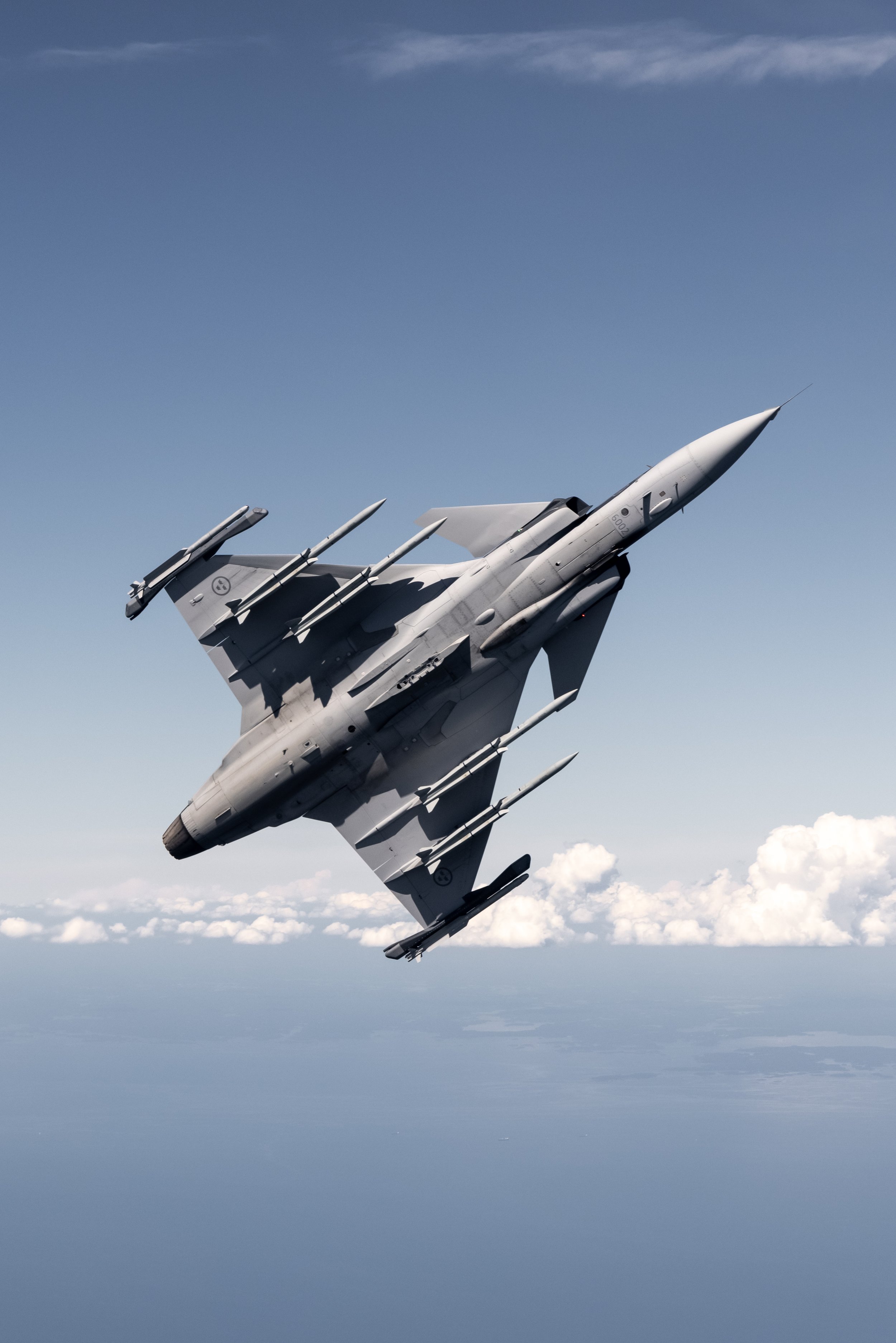 Copyright Saab AB. Foto: Linus Svensson