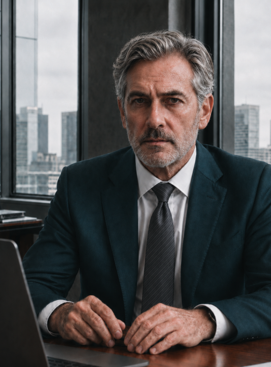 The Stratos Brief analyst