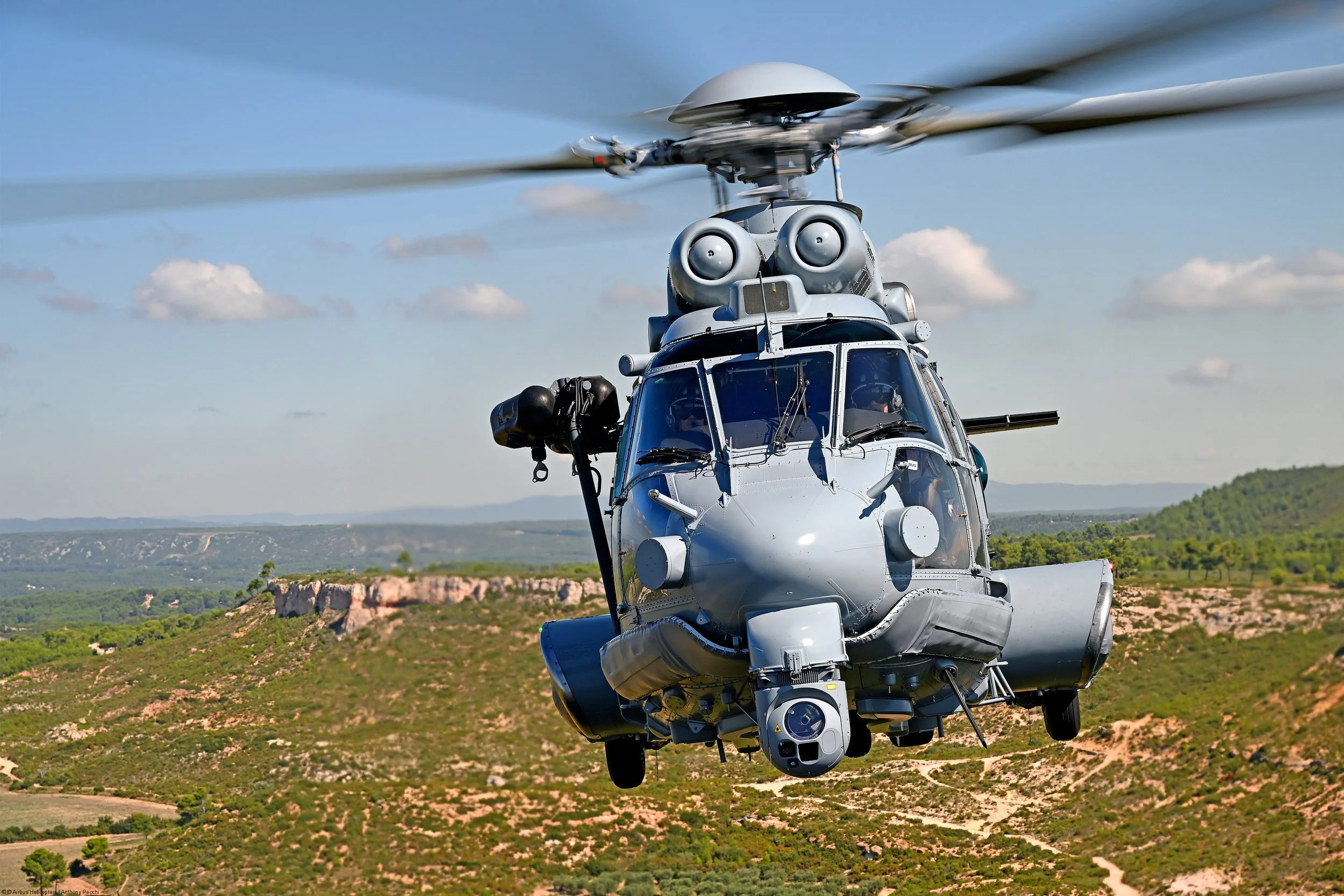 Morocco Orders 10 Airbus H225M Helicopters. Strategic Expansion for Rugged Environments.