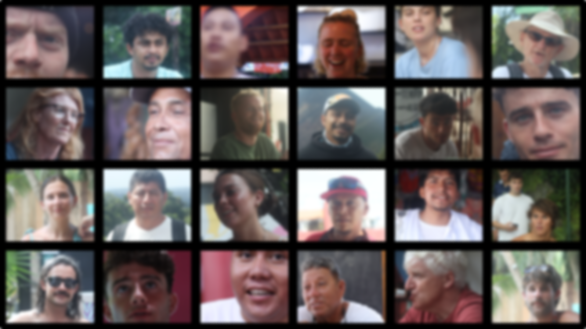 'Travel Man' Short Documentary