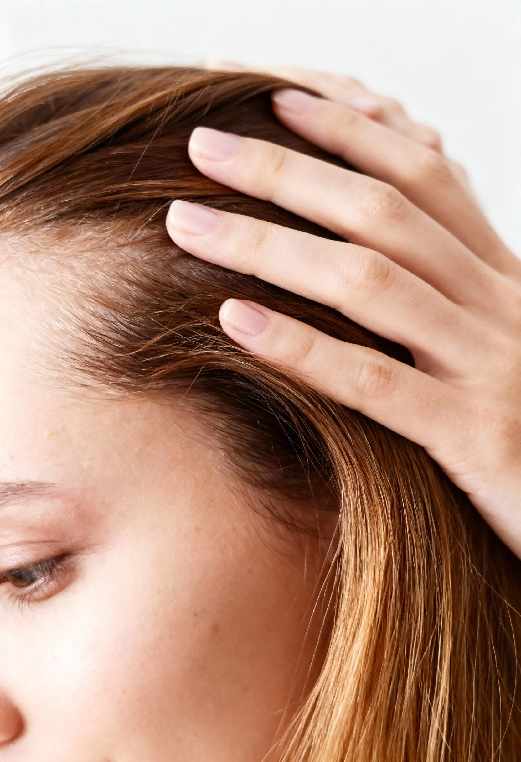 Zones du cuir chevelu traitées par facteurs de croissance – densité et repousse ciblée, Dr Samson Évian-les-Bains