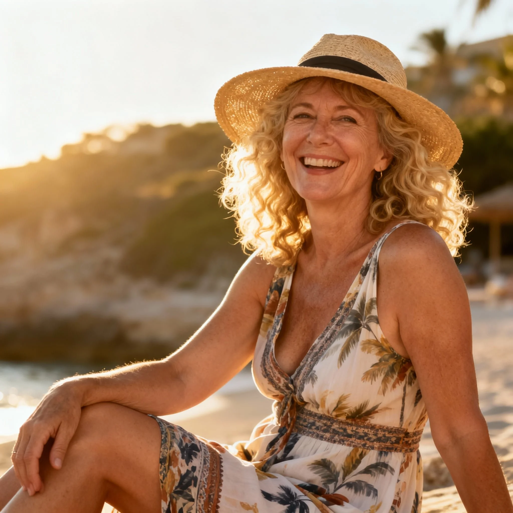 Résultat laser anti-âge sur l’éclat de la peau — témoignage patiente