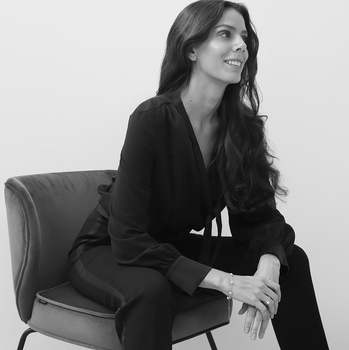 Portrait du Dr Samson, médecin esthétique à Évian-les-Bains.