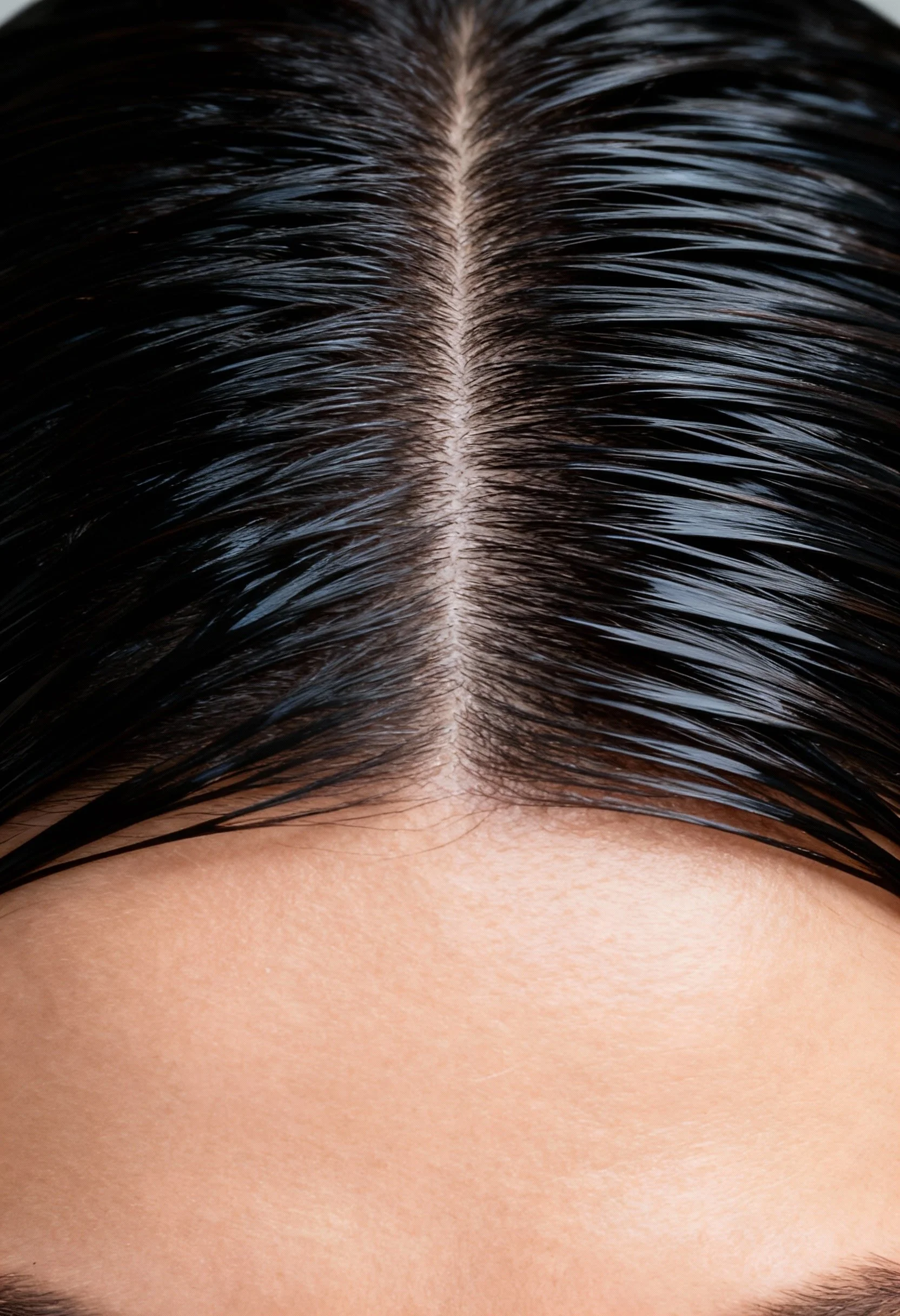 Illustration de densité capillaire pour le traitement de mésothérapie