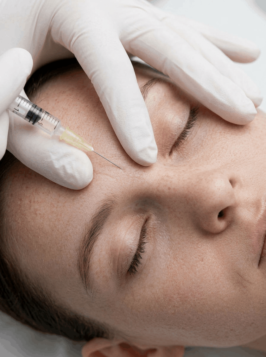 Salle d'accueil du cabinet de médecine esthétique du Dr Samson à Évian-les-Bains