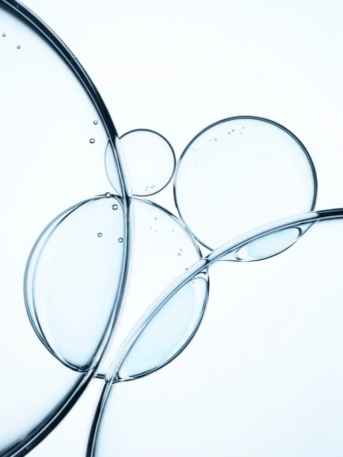 Microsphères d'hydroxyapatite de calcium, le principe biostimulant de Radiesse, cabinet du Dr Samson à Évian