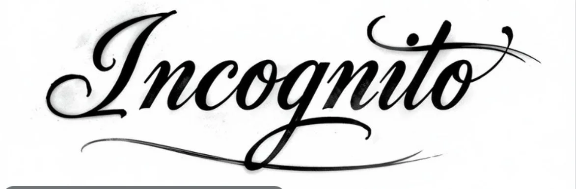 Incognito by DaQueen