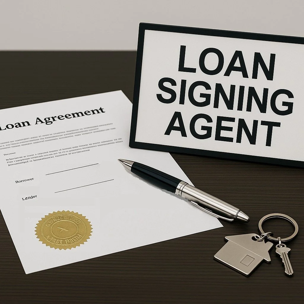 Loan Signing Services - Dauphin County