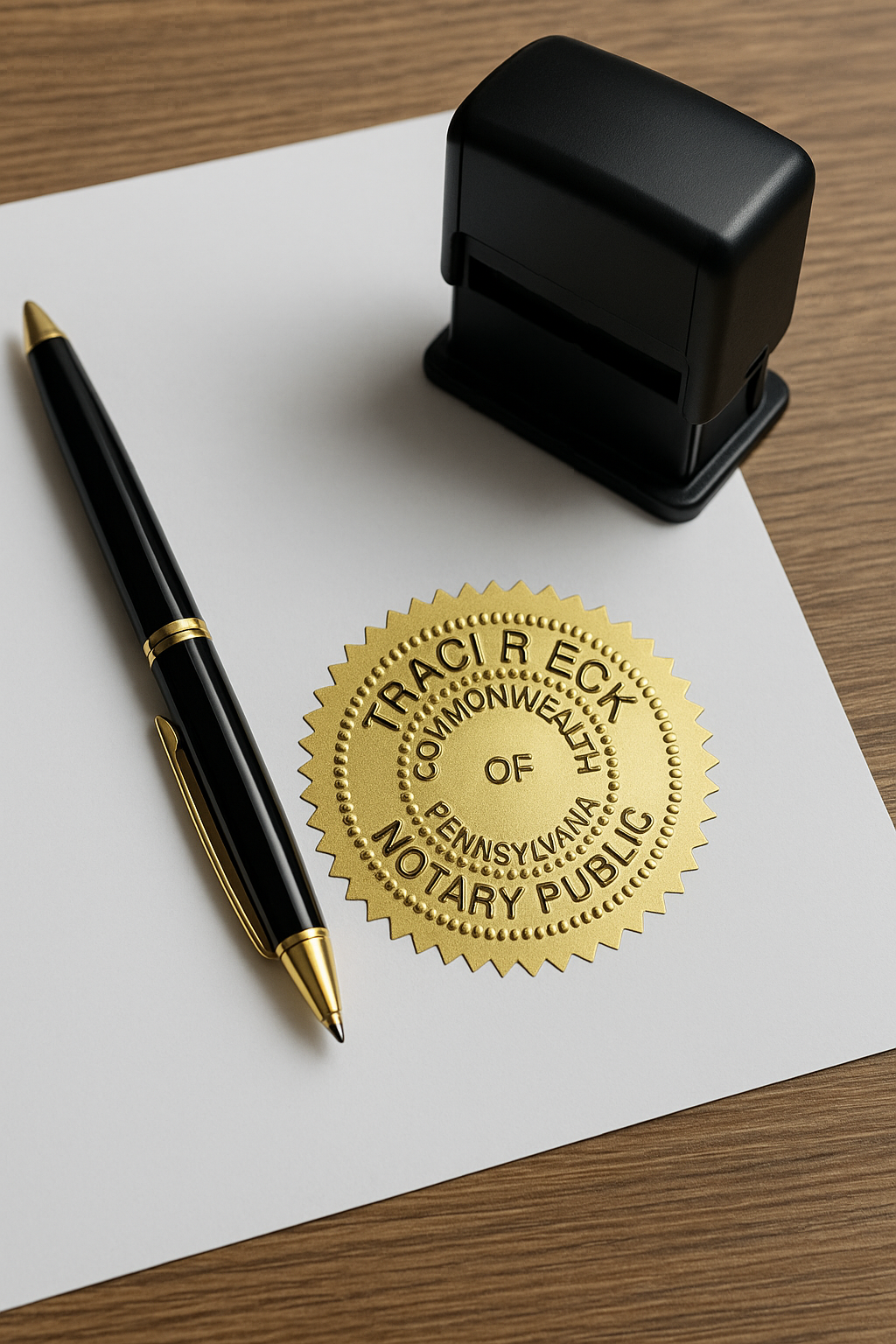 General Notarization Services - Lebanon County