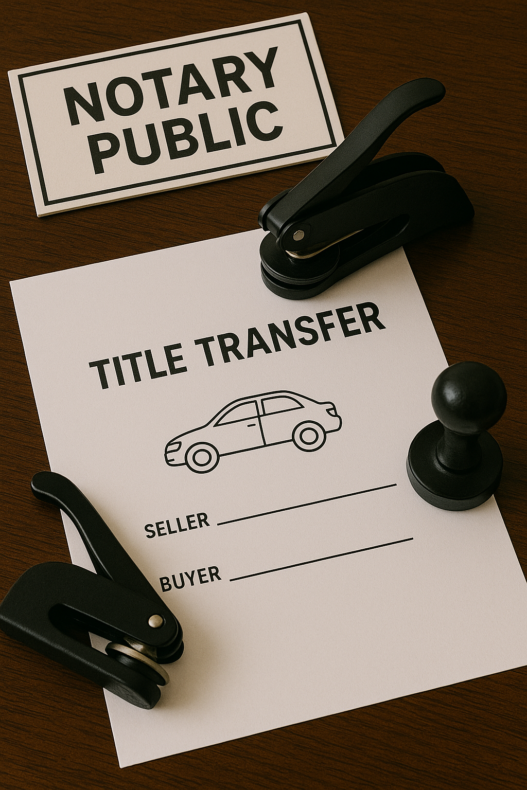 Pennsylvania Title Transfers - Non-DOT - Berks County