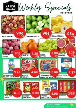 Weekly Shop Weekly Ad | Save Big Weekly — Shop Now — Main St. Market
