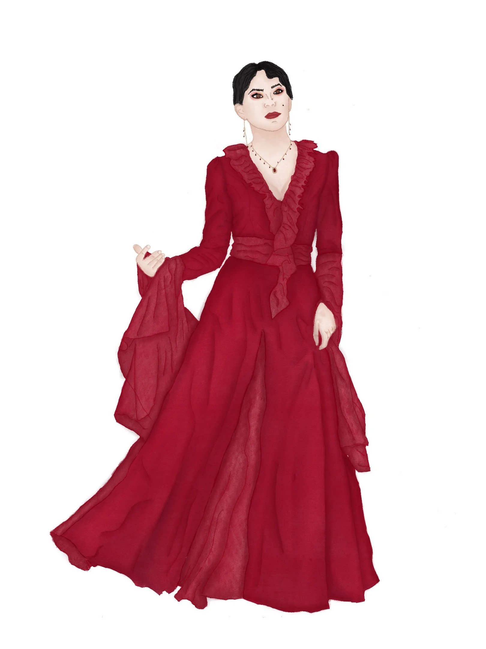 Ballroom Dancer