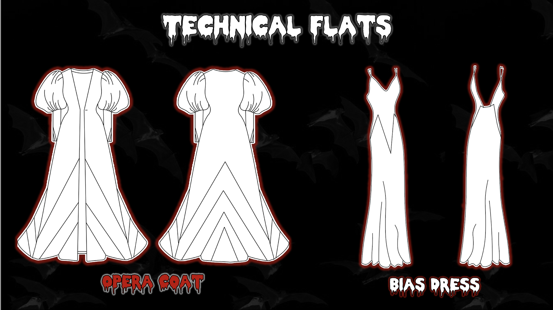 My Technical Flats