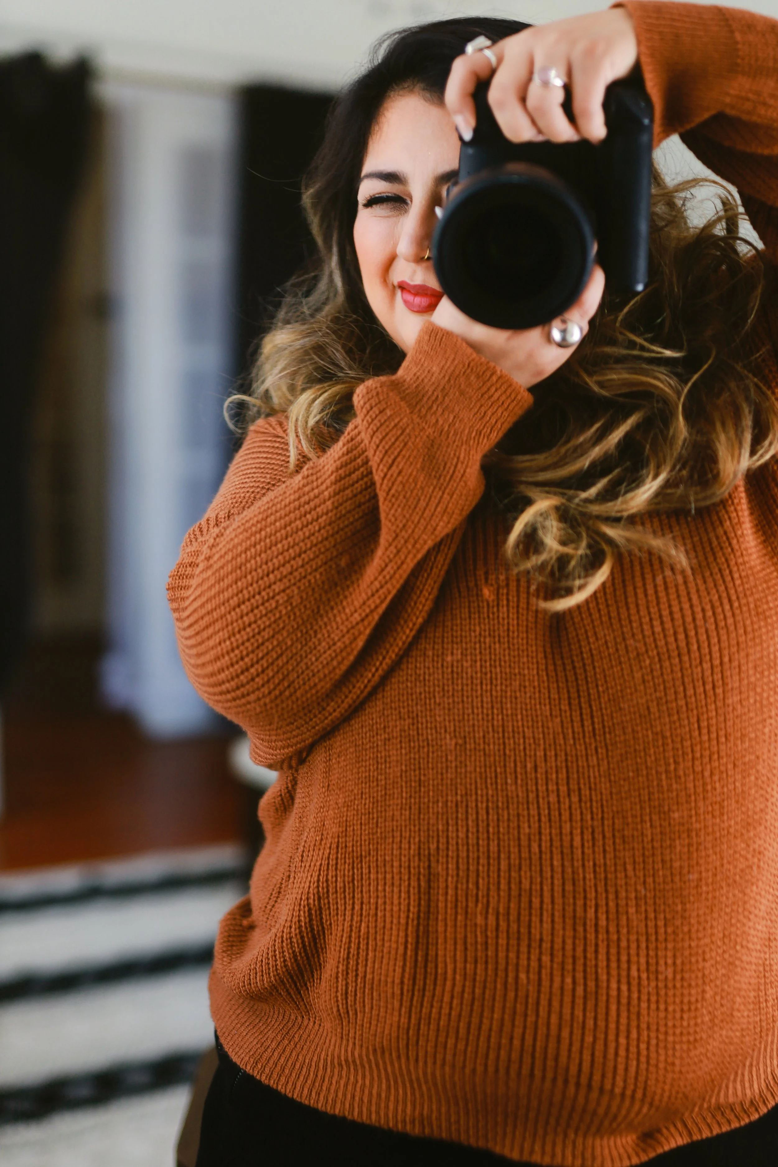 Reflective Photography in Therapy: Beyond the Social Media Highlight Reel