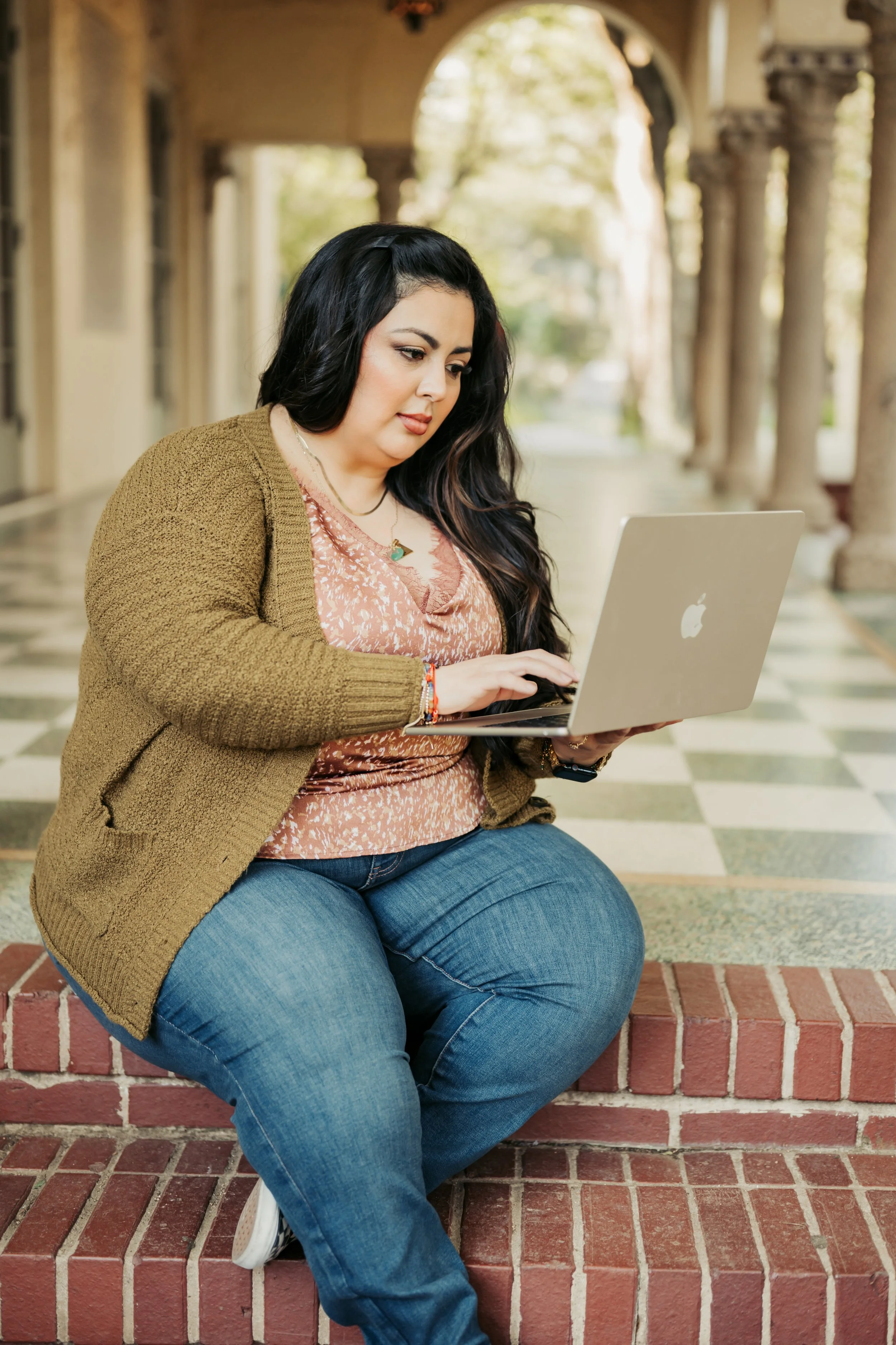 Virtual therapy for women across Texas specializing in anxiety, burnout, unresolved trauma, and EMDR-informed counseling