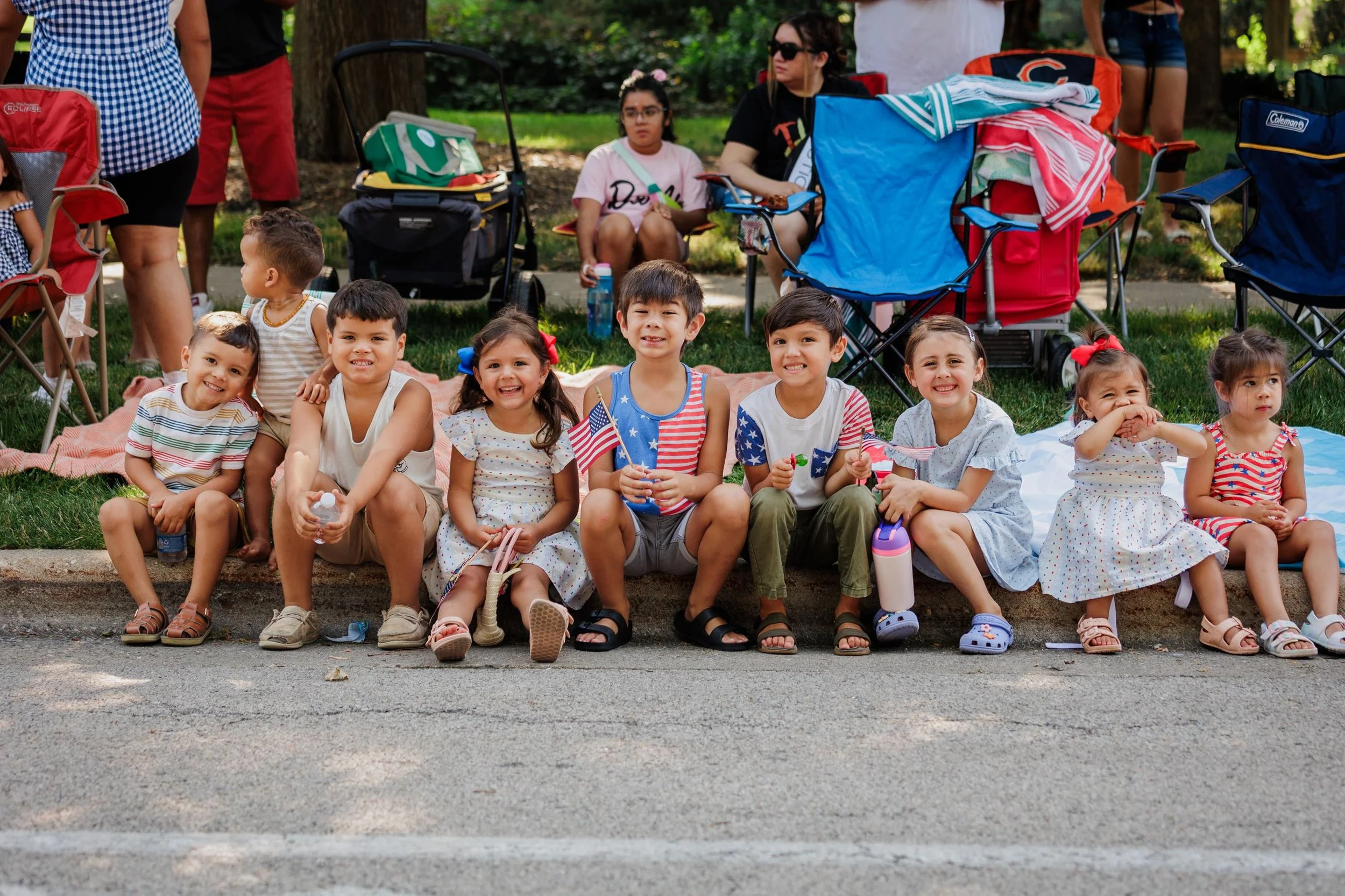 Elgin Fourth of Parade