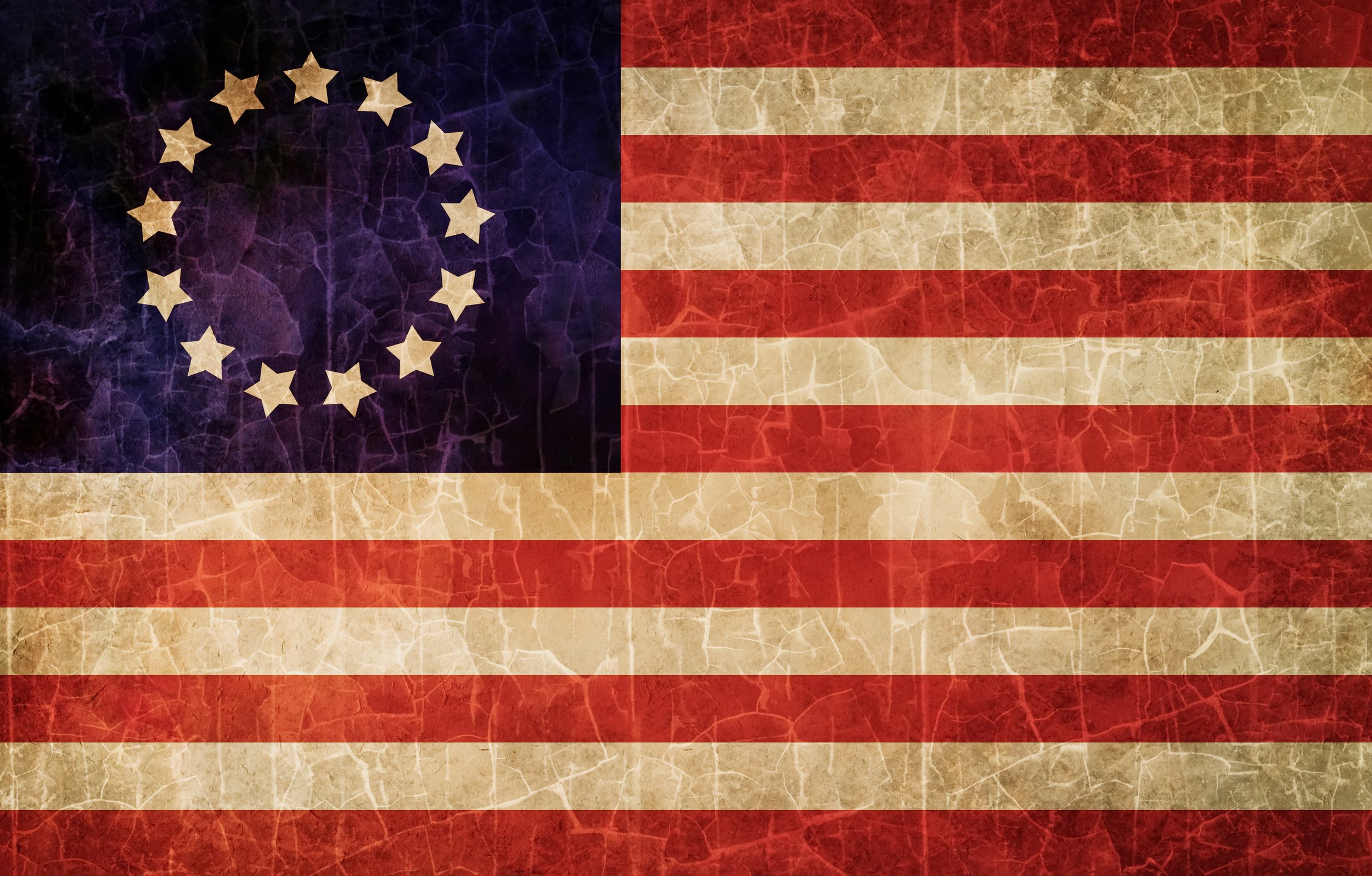 Stitching a Nation: The Life of Betsy Ross