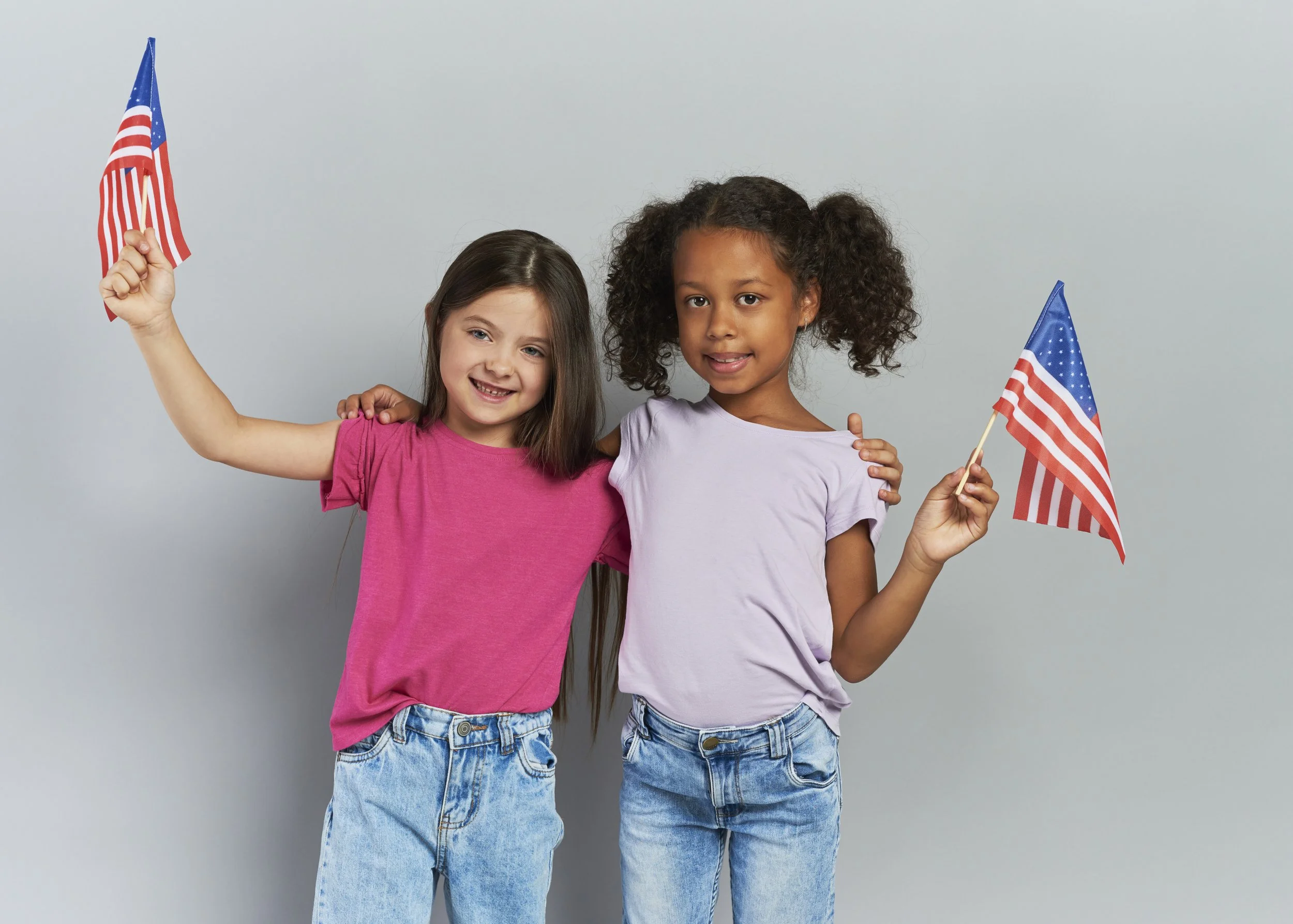 Patriotic Puppet Pals - Grades: Pre-K & K - South Elgin