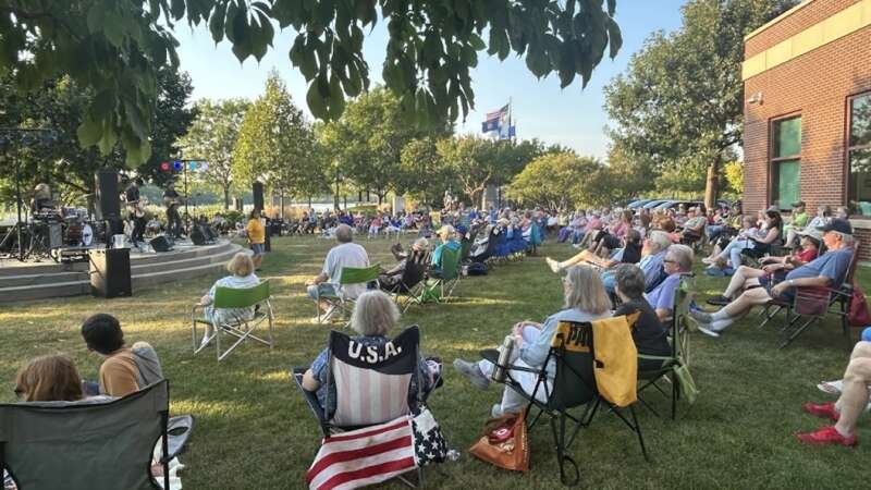 Summer Concert on the Lawn